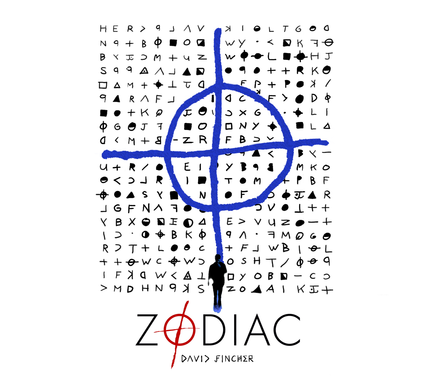 Zodiac David Fincher vintage style T-Shirt