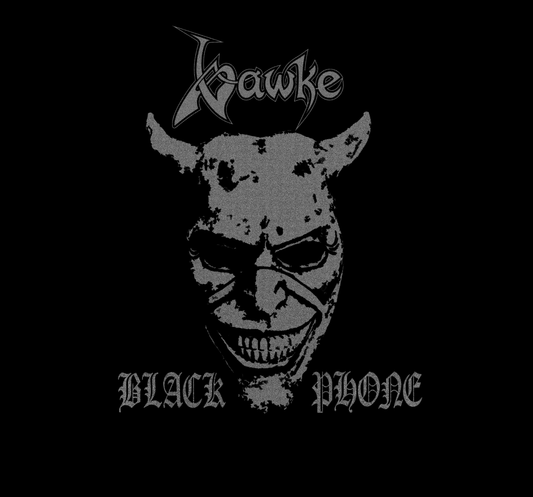 Venom meets Black Phone horror mash up Ethan Hawke The Grabber T-Shirt