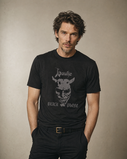 Venom meets Black Phone horror mash up Ethan Hawke The Grabber T-Shirt