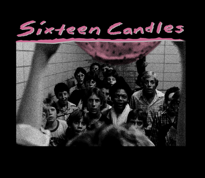 Sixteen Candles underpants scene vintage style T-Shirt