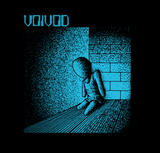Voivod Nothingface Away album art T Shirt