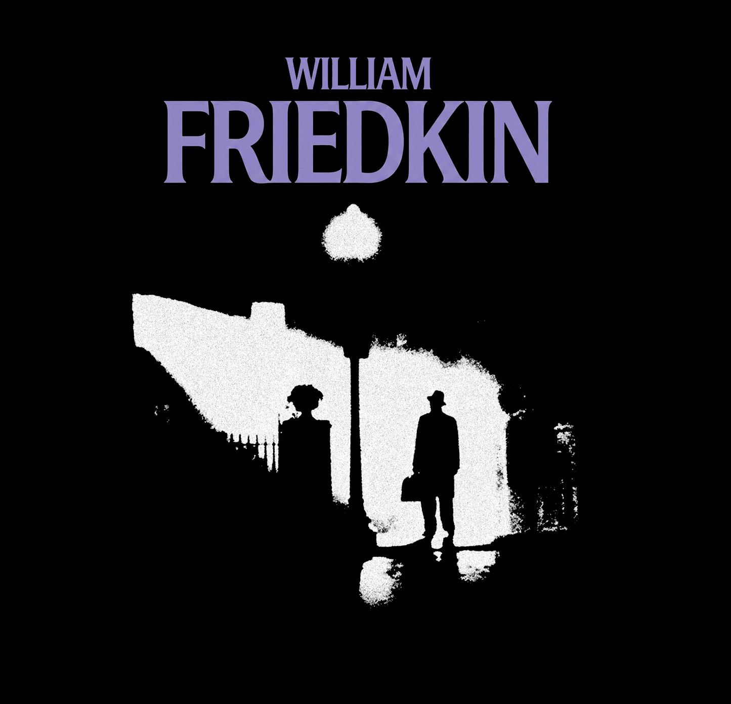 William Friedkin filmmaker tribute T-Shirt