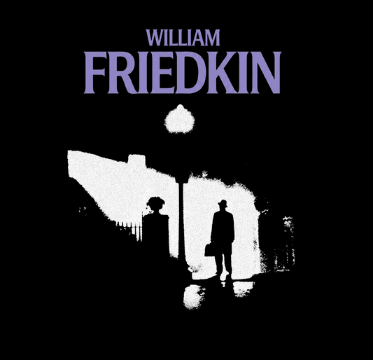 William Friedkin filmmaker tribute T-Shirt