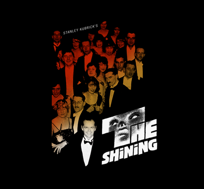 The Shining July 4th Ball, 1921 Kubrick T Shirt
