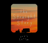 David Lynch The Straight Story double sided T-Shirt