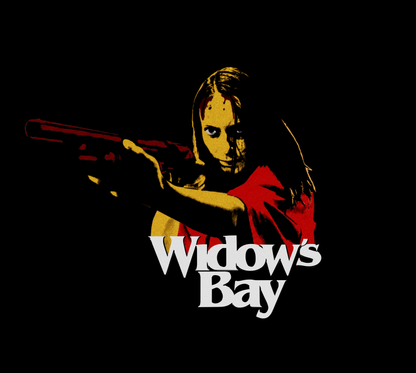 Widow’s Bay Kate O'Flynn episode 8 tribute T-Shirt