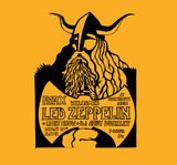 Zep at Northcote Arms vintage ad T-Shirt