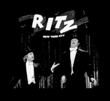 Young Frankenstein The Ritz New York City mash up T-Shirt