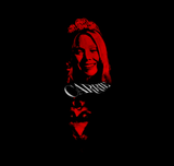 Carrie Brian DePalma vintage style t-shirt