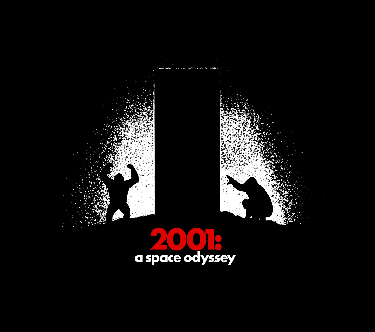 2001: A Space Odyssey - Kubrick Classic Tee Unisex Softstyle T-Shirt
