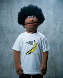 Arrested Development meets The Velvet Underground frozen banana T-Shirt