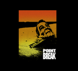 Point Break classic surfer film president mask T-Shirt