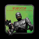 Robo Cop meets Queen's News of the World mash up T Shirt