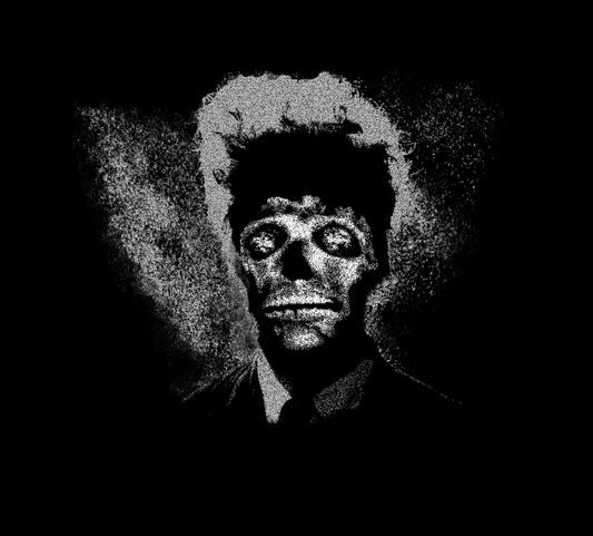 Eraserhead David Lynch meets John Carpenter  T-Shirt