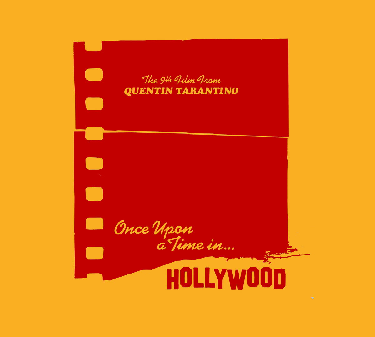 Once Upon a Time in Hollywood