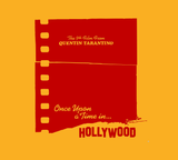 Once Upon a Time in Hollywood film T-Shirt