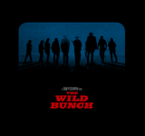 The Wild Bunch Sam Peckinpah Western film T-Shirt