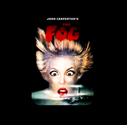 John Carpenter's THE FOG vintage style T-Shirt