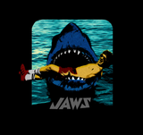 Jaws Steven Spielberg behind the scenes T-Shirt