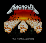 Metallica meets Magnolia Album Art Mash Up Tee