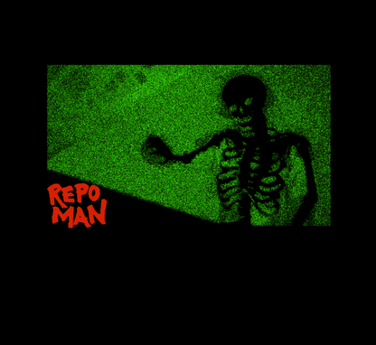 Repo Man - What You Got In That Trunk?