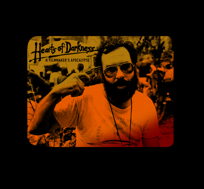 Francis Ford Coppola Hearts of Darkness A Filmmaker's Apocalypse T-Shirt