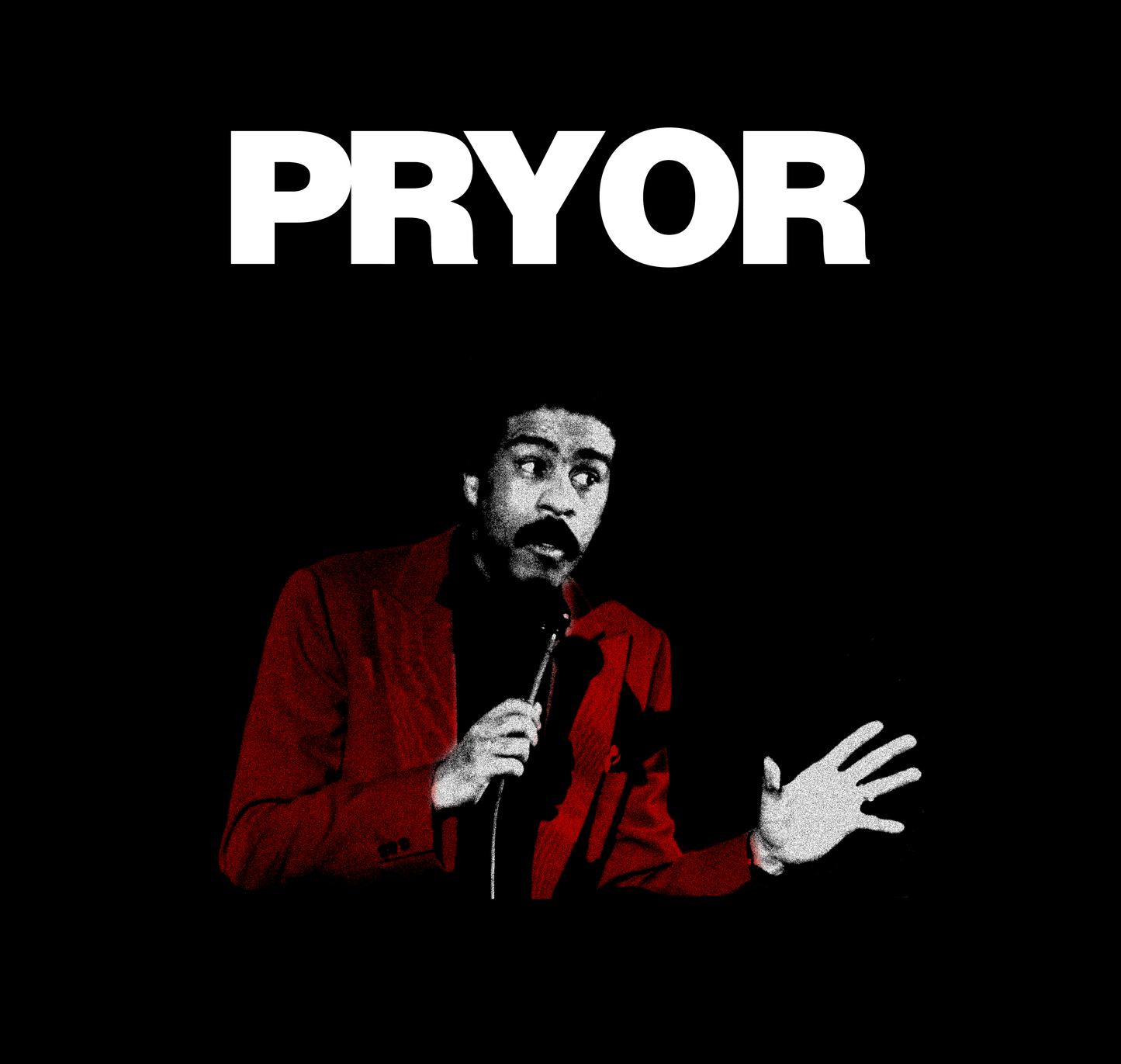 Richard Pryor Tribute T-Shirt
