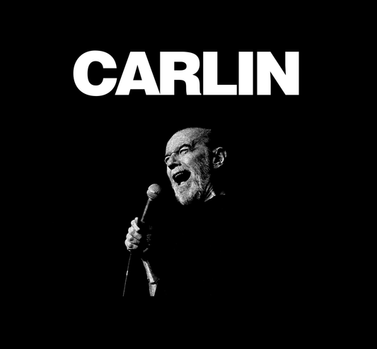 George Carlin Tribute T-Shirt