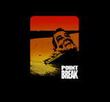 Point Break classic surfer film president mask T-Shirt