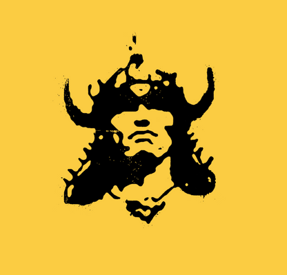 Conan The Barbarian stencil T-Shirt