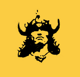 Conan The Barbarian stencil T-Shirt