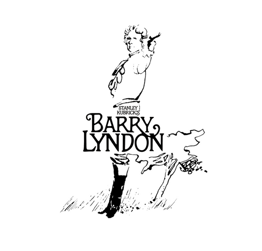 Barry Lyndon Vintage Movie T-Shirt