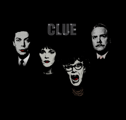CLUE meets KISS! T-Shirt