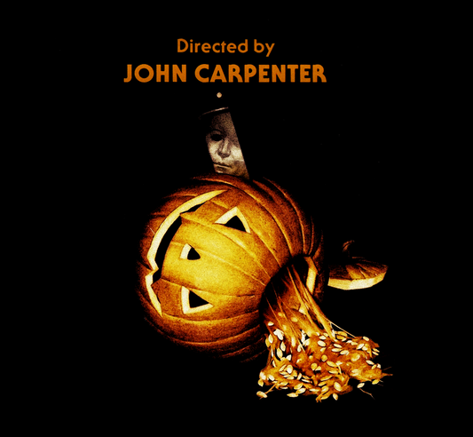 Directed by John Carpenter Master of Horror tribute T-Shirt