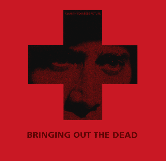 Bringing Out The Dead Scorsese film T-Shirt
