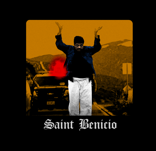 One Battle After Another Benicio Del Toro film shirt