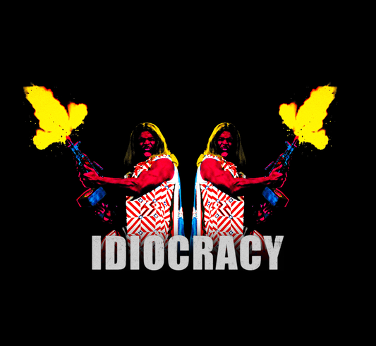 Idiocracy President Camacho pop art T-Shirt
