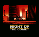 Night of the Comet 80's cult classic double sided T-Shirt