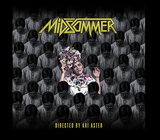 Anthrax meets Midsommar horror film mash up T-Shirt — Among the Living