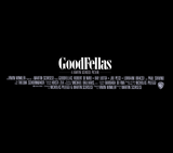 GoodFellas billing block film T-Shirt
