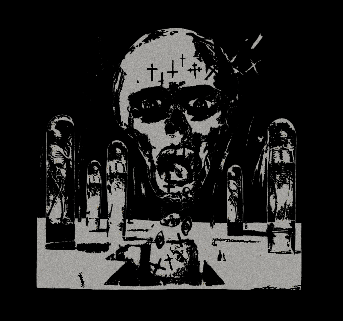 Seasons in the Abyss T-Shirt