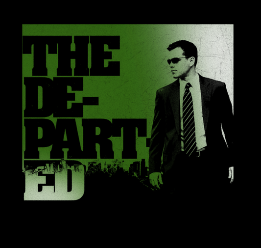 The Departed Martin Scorsese film T-Shirt