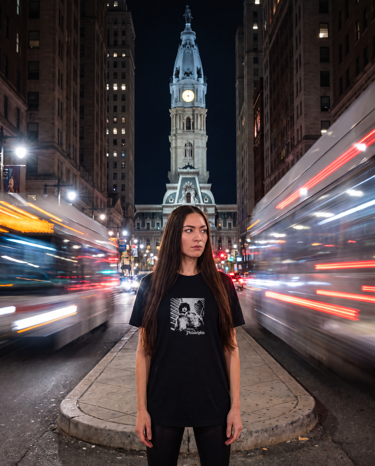 Trading Places Welcome to Philadelphia T-Shirt