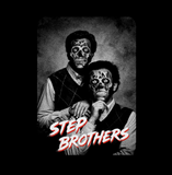 Step Brothers meets They Live mashup T-Shirt