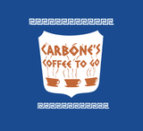 Carbone’s Coffee To Go Goodfellas inspired T-Shirt