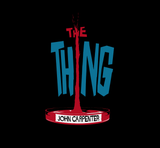 John Carpenter The Thing Saul Bass inspired T-Shirt