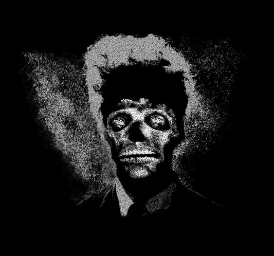 Eraserhead David Lynch meets John Carpenter T-Shirt