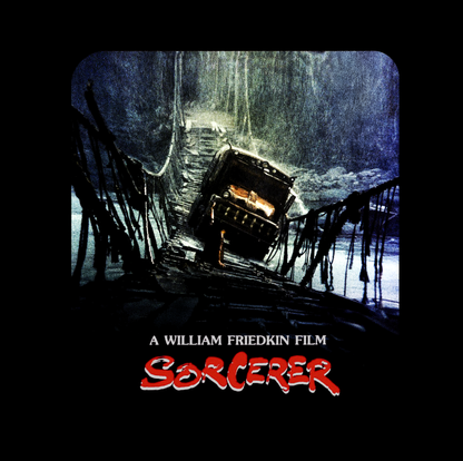 William Friedken's SORCERER film T-Shirt