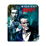 Midnight Run black ringer T-Shirt