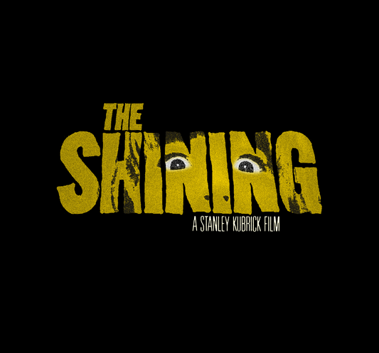 The Shining Danny's Eyes T-Shirt
